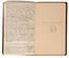 BALMONT K.D. (1867-1942), AUTOGRAPH
[Handwritten collection of poems]: Notepad with handwritten poems. [Paris, 1930-1931].