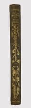 JEAN-JACQUES GRANDVILLE (1803-1847)
TAXILE DELORD (1815-1877)
"The Animated Flowers”
Paris, de Gonet, 1847.
Introduction by Alphonse Karr, Text by Taxile Delord.