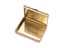 FABERGÉ GOLD CIGARETTE CASE
Workmaster Henrik Wigström, St. Petersburg, 1908-1917