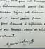 [ROMANIA]
MAURICE PERNOT (1875-1948), AUTOGRAPH 
"In Romania: dynasty and government"
["En Roumanie : dynastie et gouvernement"]
Autograph manuscript signed, undated [June 1930].