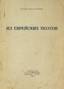 KHODASSEVITCH, Vladislav Felitsianovich (1886) - 1939)
From the Jewish poets. Petersburg; Berlin, 1922.
