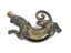 CARRERA Y CARRERA
STERLING SILVER PANTHER SCARF RING