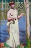 MAURICE DENIS (1870-1943)
La Baigneuse