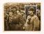 TROTSKY L.D. (1879-1940) Photo ‘Lev Trotsky with General N.I. Muralov at the military parade in Moscow.’ 1936.