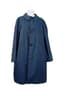 AQUASCUTUM VINTAGE MARINE MEN TRENCH-COAT