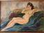 Belooussovitch Boris (1886 - 1987)
Reclining Nude