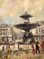 LUDOLFS LIBERTS (1895-1959)
La Place de la Concorde