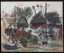 ANATOLY SLEPYSHEV (1932–2016)
Horse cart entering a village