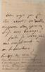 CHARLES-MAURICE DE TALLEYRAND. 1754-1838. Former Bishop of Autun, statesman, diplomat.
Autograph letter.
CHARLES-MAURICE DE TALLEYRAND. 1754-1838. Ancien évêque d’Autun, homme d’Etat, diplomate. Lettre autographe.