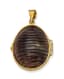 ‘LADY BUG’ SILVER-GILT AND ENAMEL PENDANT