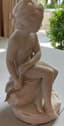 MANUFACTURE DE SÈVRES
Sèvres biscuit figure group ‘A YOUNG GIRL SITTING WITH A BOW’