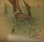 TRIPTICH. 1918.
Landscape  with  Mountain  Deer,  Portrait  of  Lev  Tolstoy,  Seascape with a Sailboat