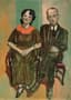 SERGEY SUDEIKIN (1882 – 1946)
Couple