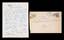 KOUPRINE, Alexandre (1870-1938), An autograph letter addressed to G. A. Aleksinsky.