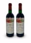 CHÂTEAU MOUTON ROTHSCHILD, PAUILLAC - 1989, 2 BOTTLES