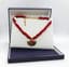 FREY WILLE NECKLACE 
WITH A FLORAL MOTIF