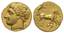 Sicily. Syracuse, gold decadrachm, 317-289 BC