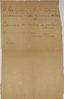BUNIN I.A. (1870-1953), AUTOGRAPH
YABLONOVSKY S.V. (1870-1953), AUTOGRAPH
List of the poem ‘Iz moey zhizni’ [‘From My Life’] by Valery Bryusov.
Undated and without place, [presumably Paris, after 1924].