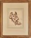 PAVEL TCHELITCHEW (1898 – 1957)
Two seated nude figures