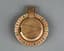 LONGINES VINTAGE 14K YELLOW GOLD POCKET WATCH ROULETTE