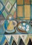 NIKOLAI ISSAÏEV (1891-1977)
Nature morte au pichet