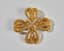TIFFANY & CO 18K YELLOW GOLD, DIAMONDS BROOCH
circa 1970