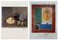 FRANÇOISE GILOT (1921-2023), AUTOGRAPH
HONORÉ CAMOS (1906-1991), AUTOGRAPH
2 POSTERS WITH SIGNED HANDWRITTEN DEDICATIONS.