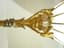 HENRI BEAU (1855-1937), ATTRIBUTED TO
Bronze table lamp