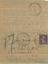 PABLO PICASSO (1881-1973)
Autograph letter signed. 1915.