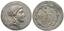 Tetradrachm, Aiolis, Myrina, AG 16,78g