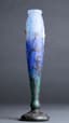 DAUM NANCY CAMEO VASE WITH DAISIES
SIGNED ‘DAUM NANCY’ IN RELIEF, NUMBERED ‘450’ (ON THE UNDERSIDE)