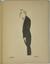 PAUL ROBERT (1867-1934) [dedicated to Vallotton]
St Petersbourg in caricatures [Весь Петербург в карикатурах]