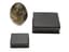 SET OF RUSSIAN LACQUERED BOXES AND EGG