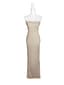 JIKI MONTE-CARLO Evening dress with bolero and Swarovski crystals