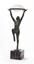 MAX LE VERRIER (1891–1973)
Art Déco Table Lamp ‘Dancer’