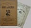 SET OF TWO MANUALS IN FRENCH
CH. SCHALLER ‘L’ART DE GRIMER’ [THE ART OF MAKE-UP]. 1930.
J. RENEZ ‘L’ART DE SE GRIMER’ [THE ART OF APPLYING MAKE-UP]