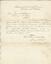 ROBERT EDWARD LEE (1807-1870)
Autograph endorsement, autograph letter signed