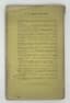 ALEXANDRE BOUTROUË (1760-1805)
1793-1805. LETTRES D’UN CHEF DE BRIGADE, 33e DE LIGNE, 65e ET 68e DEMI-BRIGADES - 56° DE LIGNE,
PUBLIÉES ET ÉCLAIRCIES PAR M. A. D’HAUTERIVE, CAPITAINE AU 124e DE LIGNE.
[LETTERS FROM A BRIGADE LEADER, 33rd LINE, 65th AND 68th HALF-BRIGADE - 56th LINE, PUBLISHED AND LETTERED BY M. A. D’HAUTERIVE, CAPTAIN OF THE 124th LINE]
ORIGINAL EDITION. 1891.
1 VOLUME. IN FRENCH.
Paris, Librairie Militaire de L.Baudoin et Cie, Imprimeurs-Éditeurs, 1891.