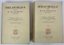 CHARLES CHADENAT (1859-1938)
LIBRARY OF THE LATE M. CH. CHADENAT, FORMER BOOKSELLER
2 VOLUMES. IN FRENCH.