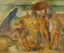 HENRI SAADA (1906 - 1976)
Baigneuses