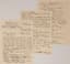 DAVID BURLIUK (1882-1967), AUTOGRAPH
Autograph letter to Alexander Rosenbaum New York, August 14, 1964