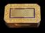 GOLD SNUFF BOX