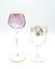 SET OF 27 WINE GLASSES
