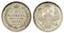 Nicholas I, 1824-1855
Lot of 21 coins: