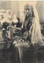 MOISEI SOLOMONOVICH NAPPELBAUM (1869-1958)
Movie actress, 1940s