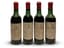 4 CHÂTEAU LATOUR PAUILLAC 1957 37,5cl