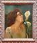 E. BRETON
Woman with arums