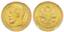 Nicholas II 1894-1917
7-1/2 Roubles 1897 AГ, Saint-Pétersbourg, AU 6.44 g.