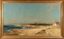 JEAN-BAPTISTE OLIVE (1848-1936)
Sausset-Les-Pins et le Château Charles-Roux