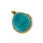 SET OF FOUR ‘EASTER EGGS’ SILVER-GILT ENAMEL AND GEMS PENDANTS